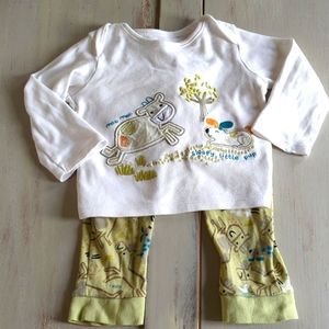 2-piece set 12-18M